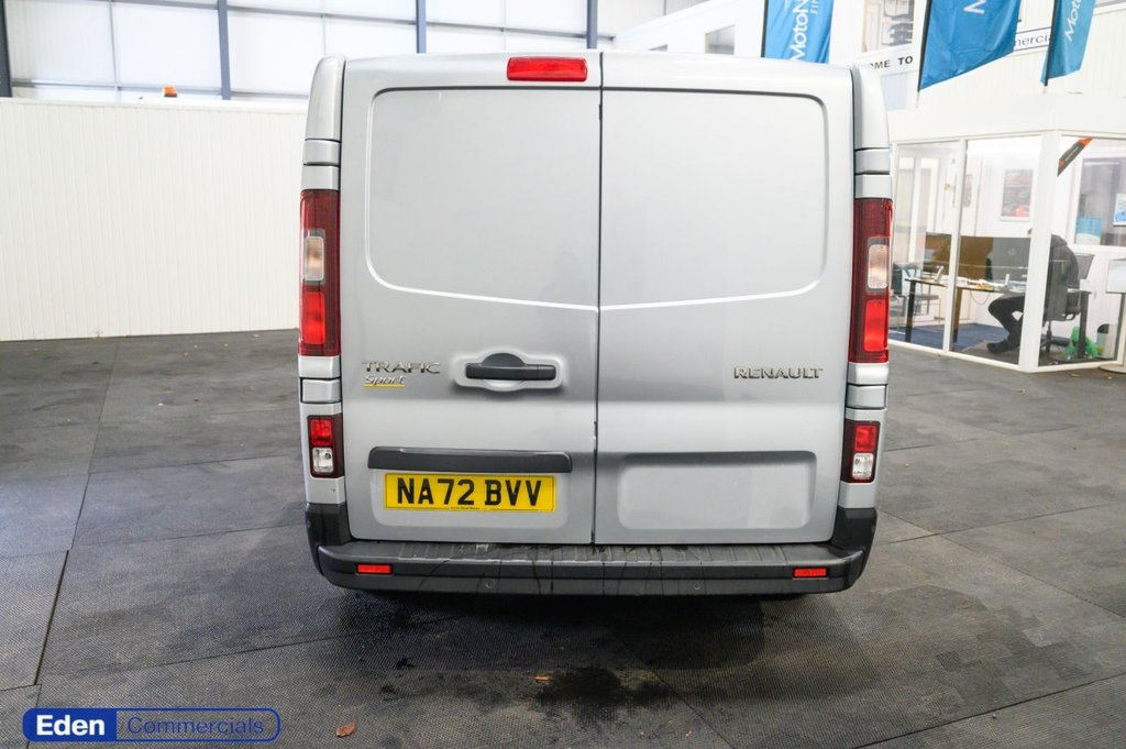 Used Renault Trafic 2022 for sale - 76883194: Photo 5
