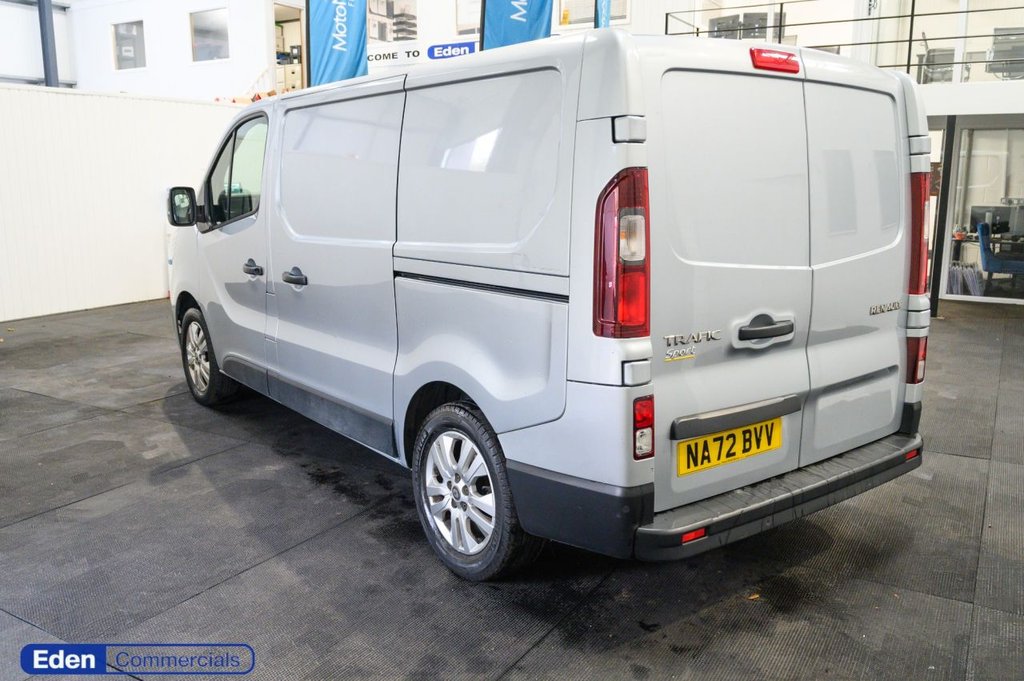 Used Renault Trafic 2022 for sale - 76883194: Photo 6