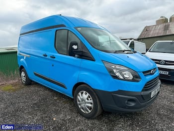 Used Ford Transit Custom 2016 for sale - 79493587: Photo