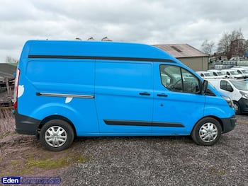 Used Ford Transit Custom 2016 for sale - 79493587: Photo