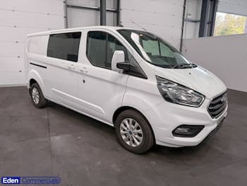 Used Ford Transit Custom 2023 for sale - 79642868: Photo