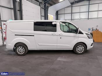 Used Ford Transit Custom 2023 for sale - 79642868: Photo