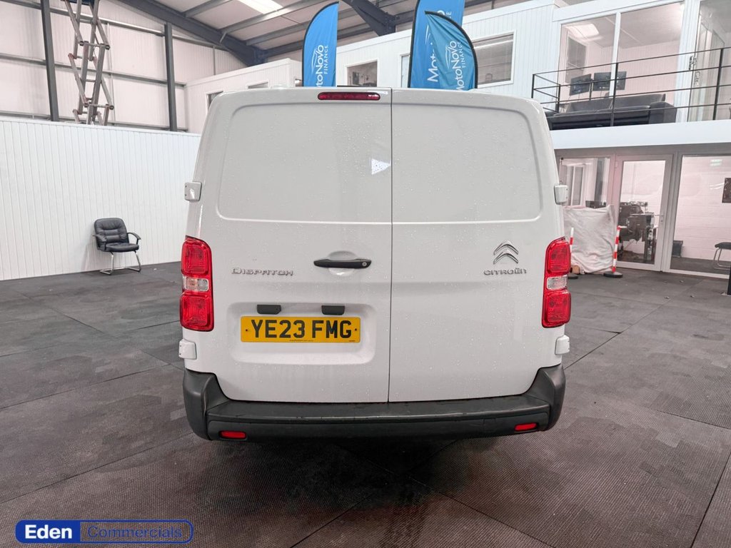 Used Citroen Dispatch 2023 for sale - 77226727: Photo 6