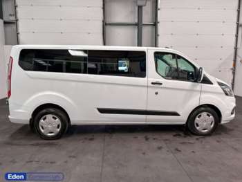 Used Ford Transit Custom 2021 for sale - 75155636: Photo