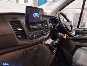 Used Ford Transit Custom 2021 for sale - 75155636: Photo
