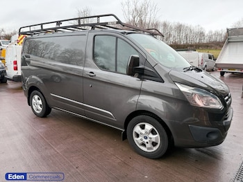 Used Ford Transit Custom 2016 for sale - 77546980: Photo