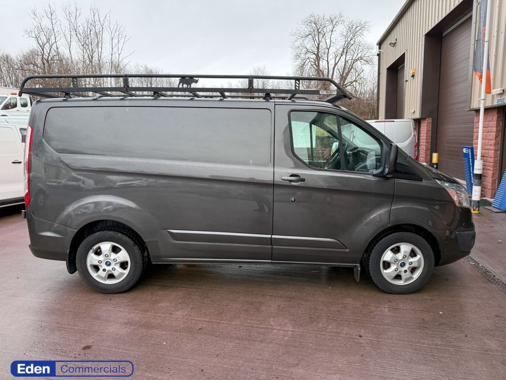 Used Ford Transit Custom 2016 for sale - 77546980: Photo 2