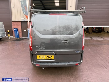 Used Ford Transit Custom 2016 for sale - 77546980: Photo