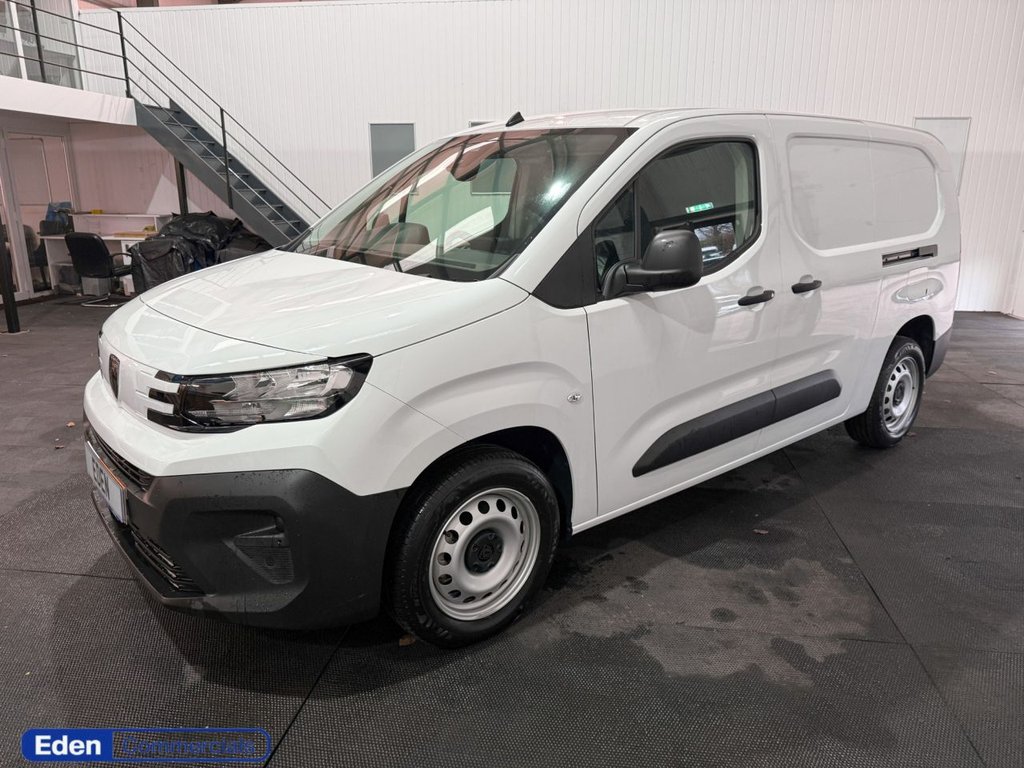 Used Peugeot Partner 2025 for sale - 77576146: Photo 10