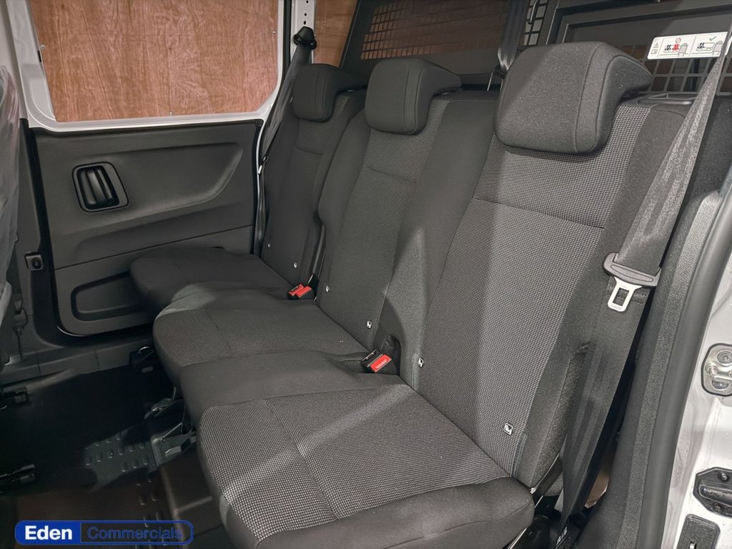 Used Peugeot Partner 2025 for sale - 77576146: Photo 12