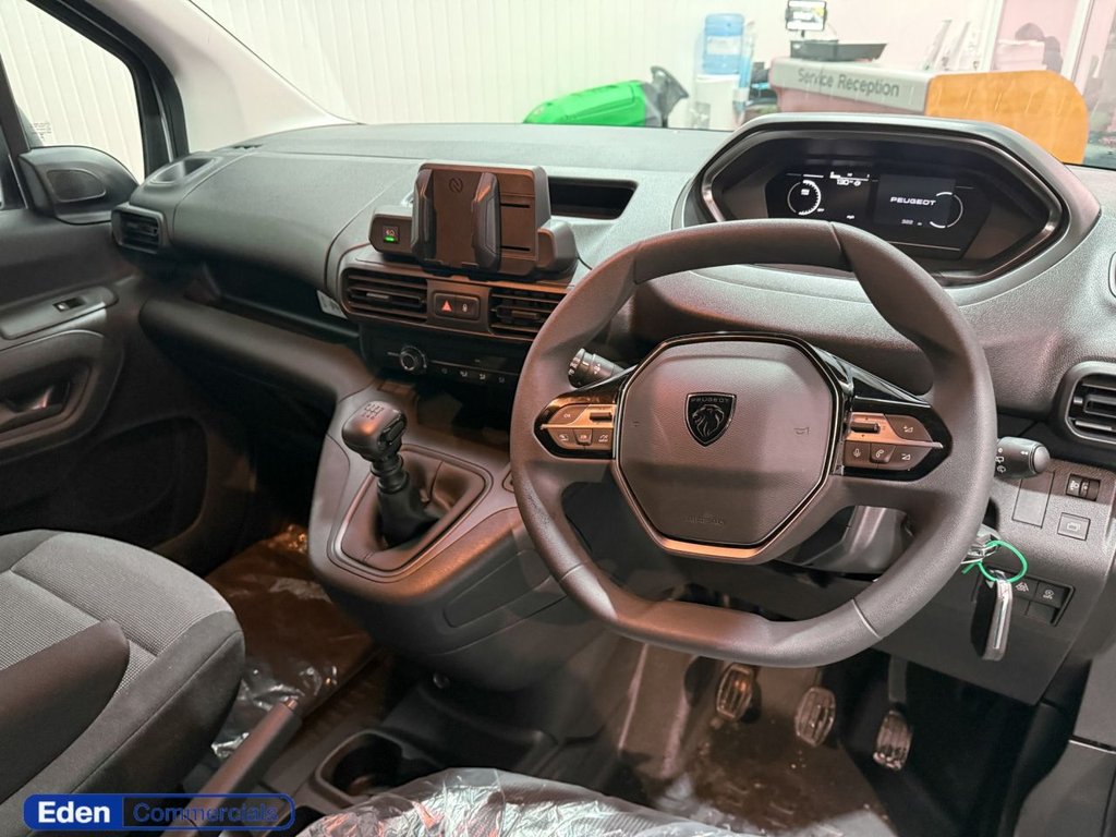 Used Peugeot Partner 2025 for sale - 77576146: Photo 14
