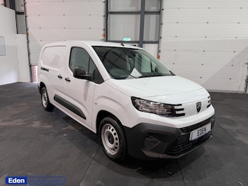 Peugeot Partner feature image