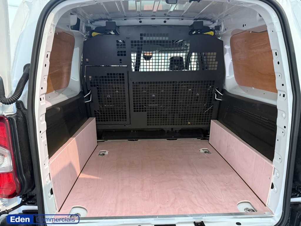 Used Peugeot Partner 2025 for sale - 77576146: Photo 9