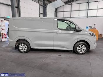 Used Ford Transit Custom 2025 for sale - 79870794: Photo