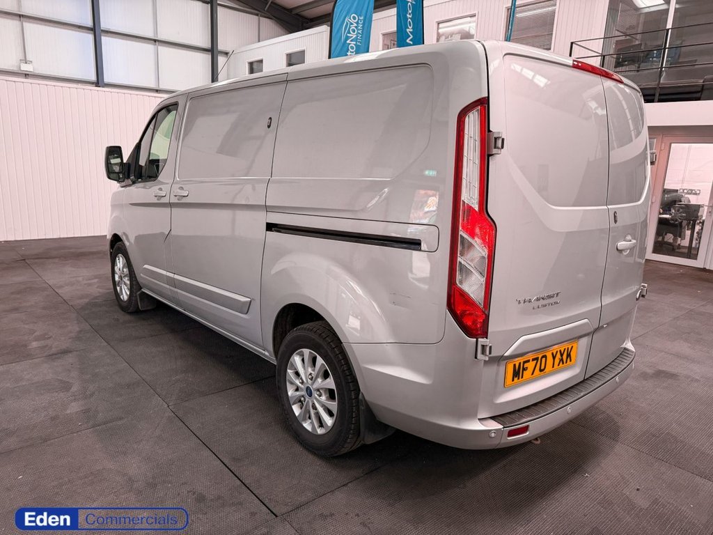 Used Ford Transit Custom 2020 for sale - 76356421: Photo 10