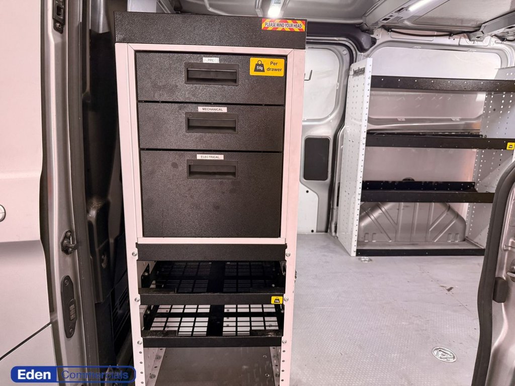 Used Ford Transit Custom 2020 for sale - 76356421: Photo 11