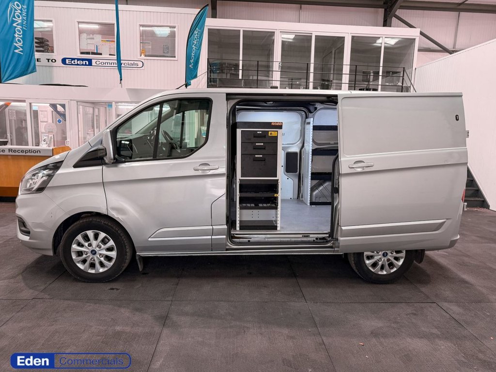 Used Ford Transit Custom 2020 for sale - 76356421: Photo 13
