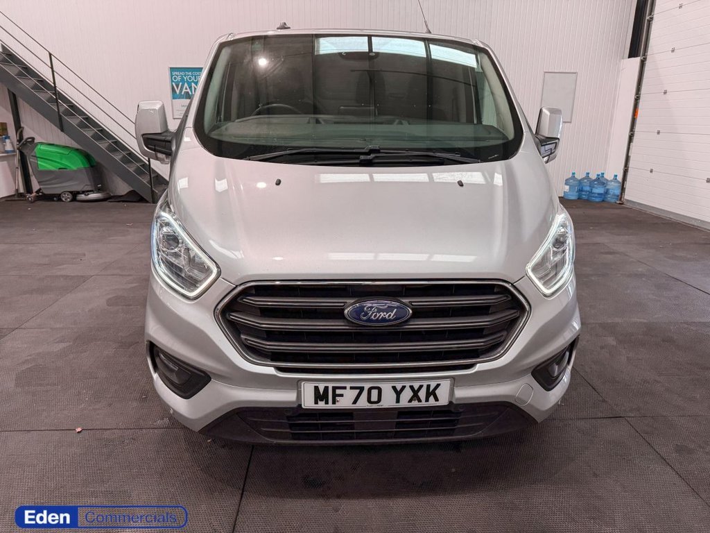 Used Ford Transit Custom 2020 for sale - 76356421: Photo 14