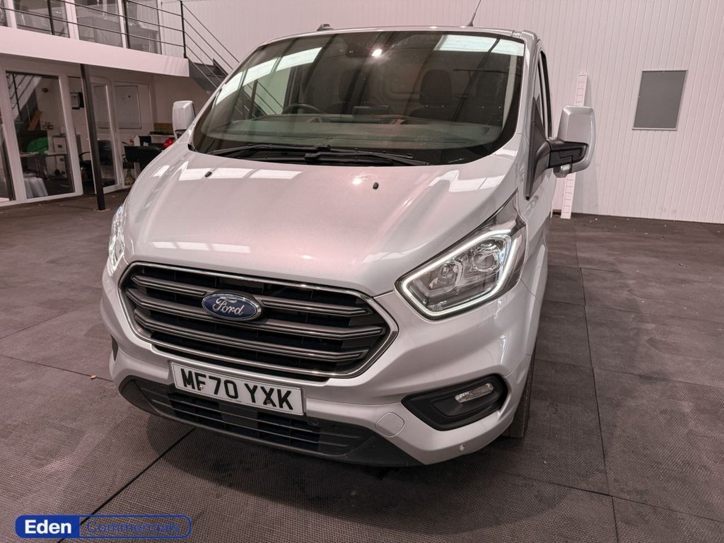Used Ford Transit Custom 2020 for sale - 76356421: Photo 18