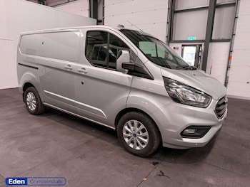 Ford - Transit Custom