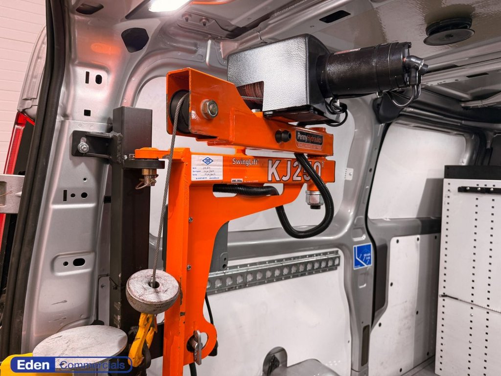 Used Ford Transit Custom 2020 for sale - 76356421: Photo 4