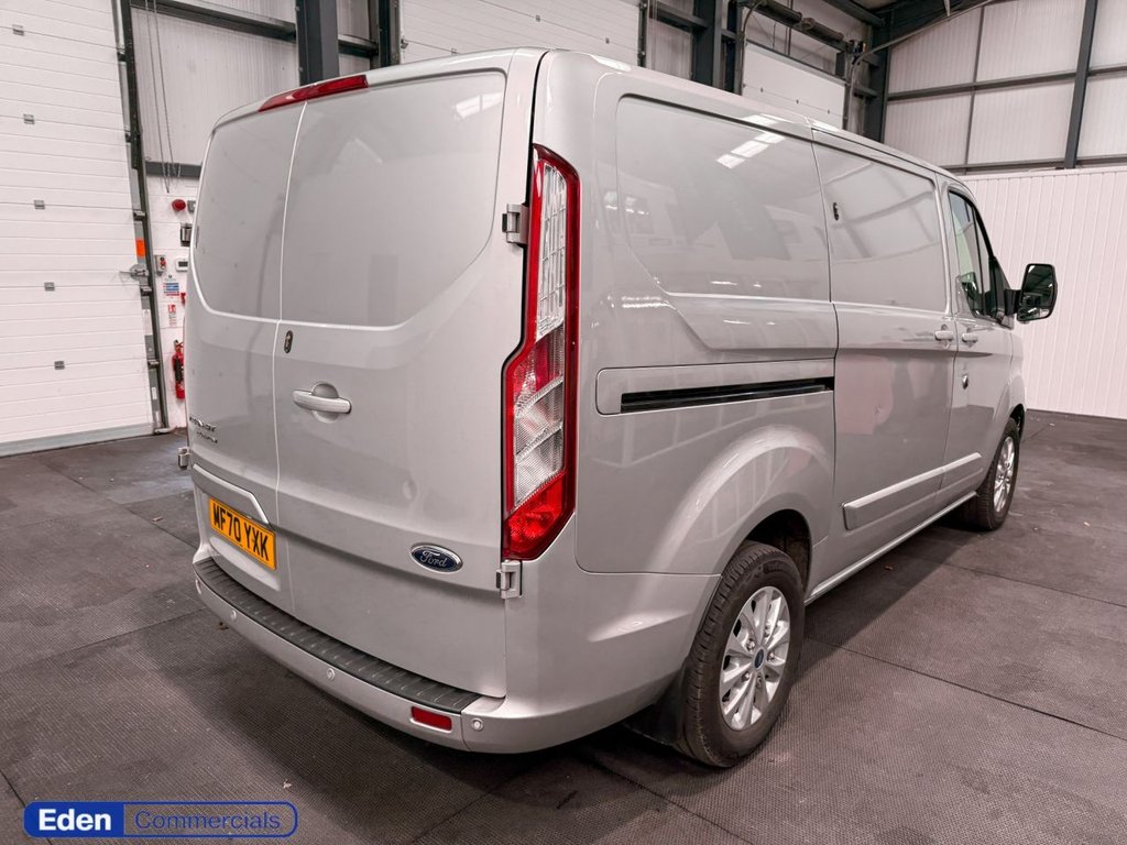 Used Ford Transit Custom 2020 for sale - 76356421: Photo 5