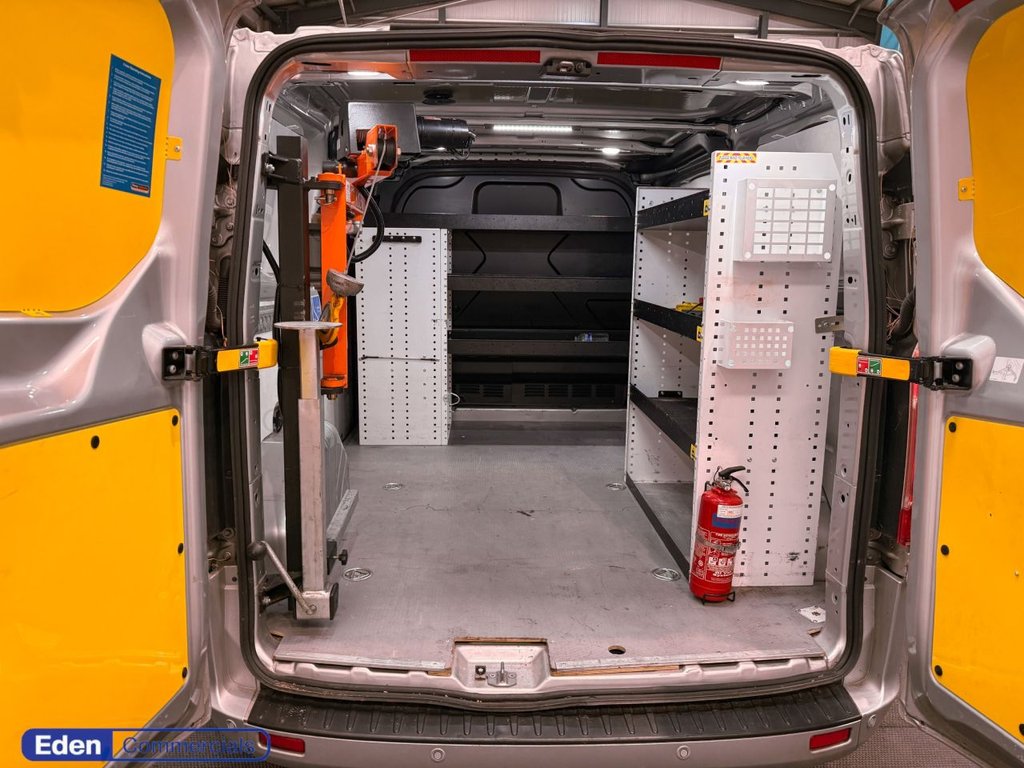 Used Ford Transit Custom 2020 for sale - 76356421: Photo 6