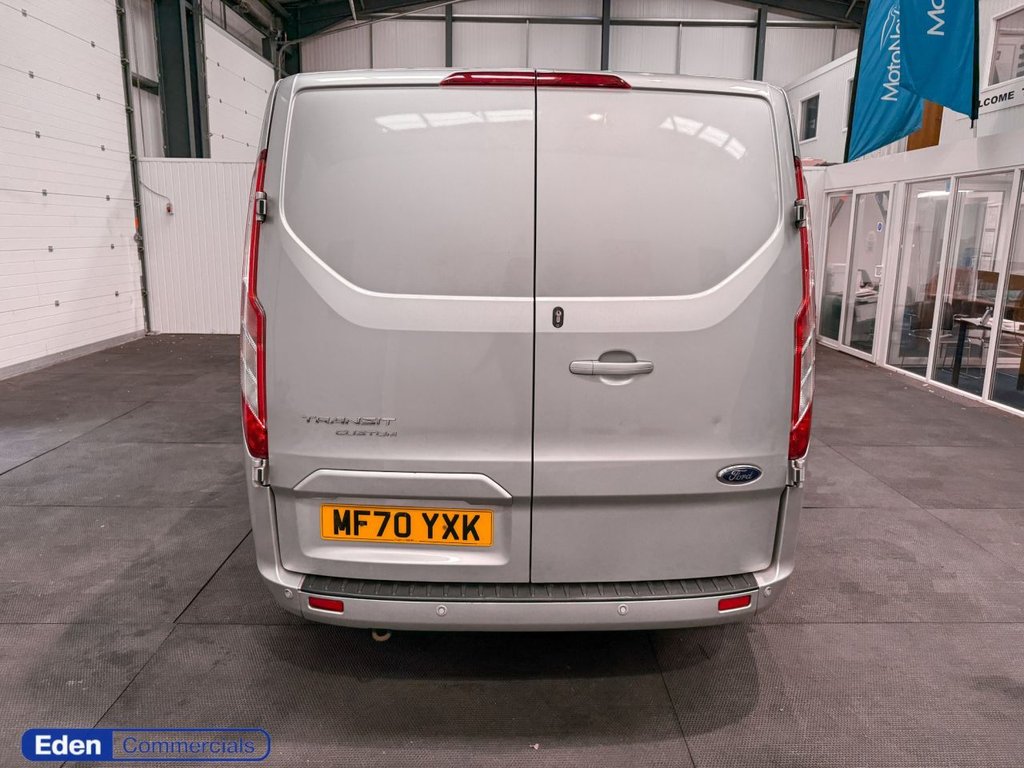 Used Ford Transit Custom 2020 for sale - 76356421: Photo 7