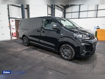 Vauxhall Vivaro feature image