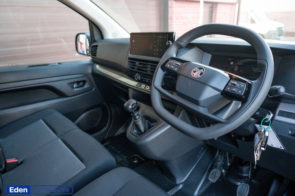 Used Vauxhall Vivaro 2025 for sale - 77080586: Photo 3