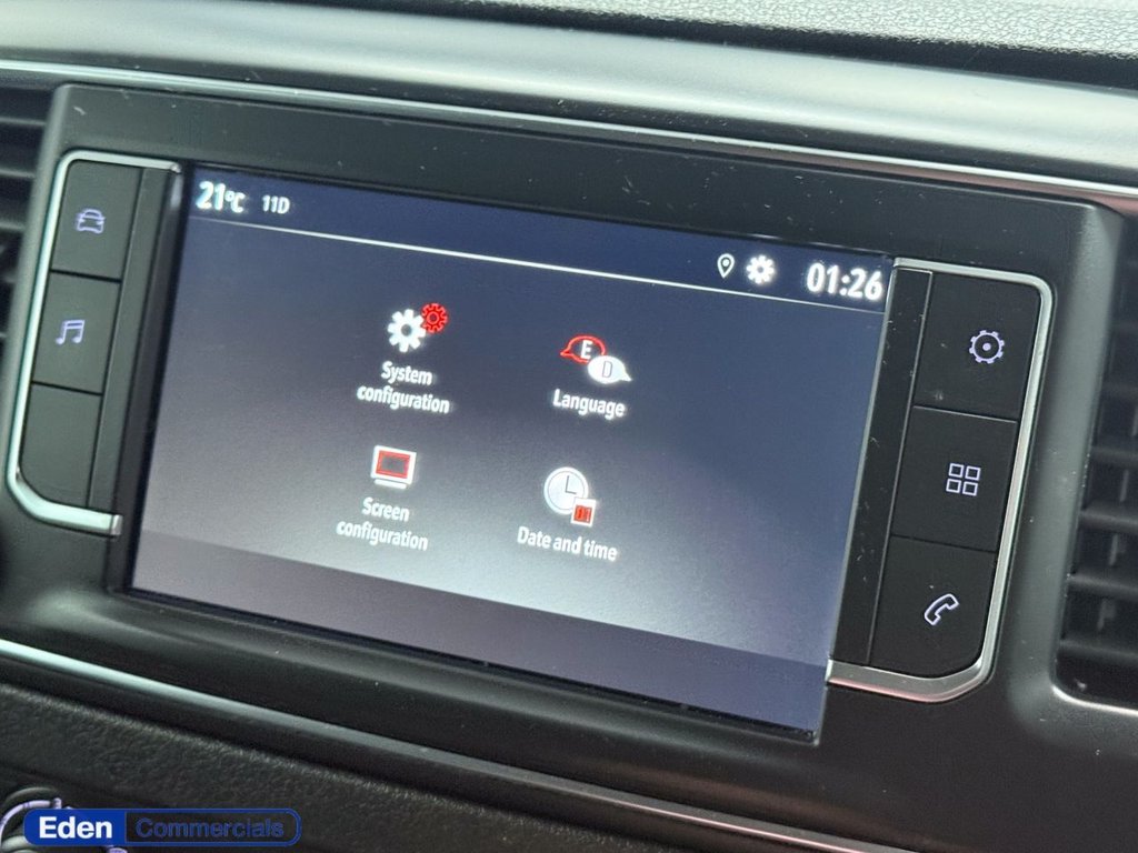 Vehicle 21