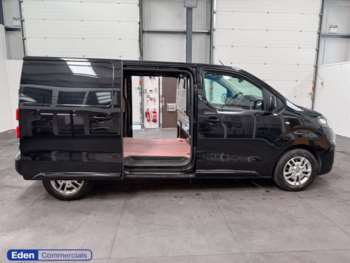 Used Vauxhall Vivaro 2022 for sale - 74223484: Photo