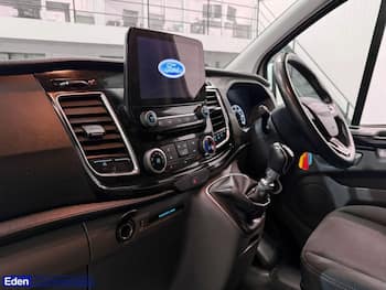 Used Ford Transit Custom 2023 for sale - 79817990: Photo