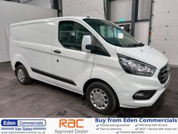 Used Ford Transit Custom 2019 for sale - 74639197: Photo