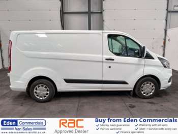 Used Ford Transit Custom 2019 for sale - 74639197: Photo