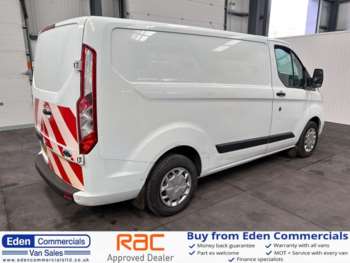 Used Ford Transit Custom 2019 for sale - 74639197: Photo