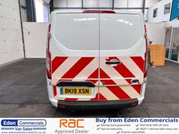 Used Ford Transit Custom 2019 for sale - 74639197: Photo
