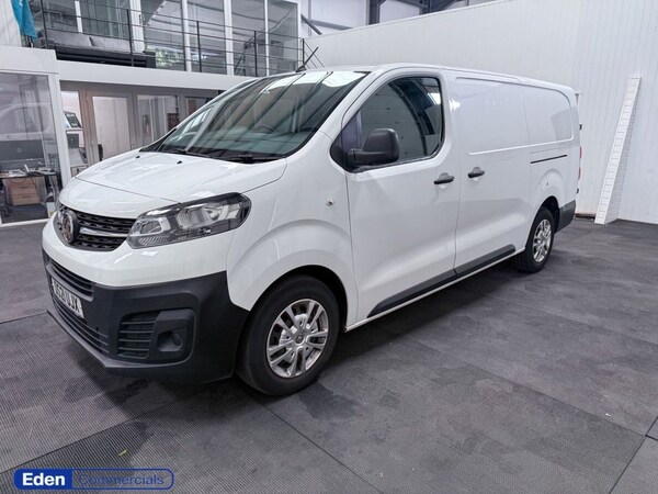 Used Vauxhall Vivaro 2021 for sale - 69848564: Photo 11