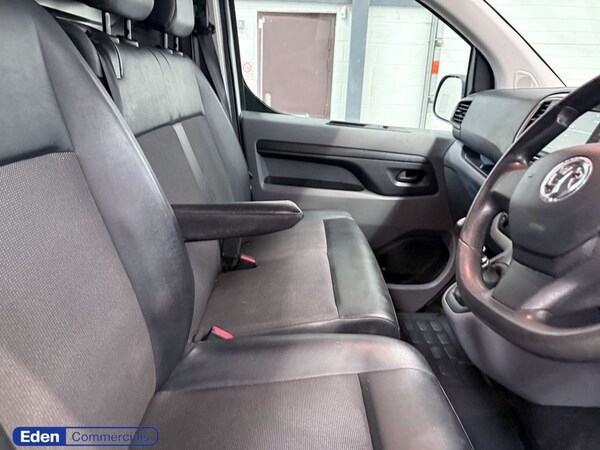 Used Vauxhall Vivaro 2021 for sale - 69848564: Photo 18