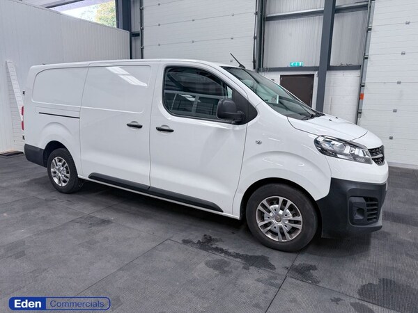 Used Vauxhall Vivaro 2021 for sale - 69848564: Photo 1