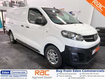 Used Vauxhall Vivaro 2021 for sale - 69848564: Photo