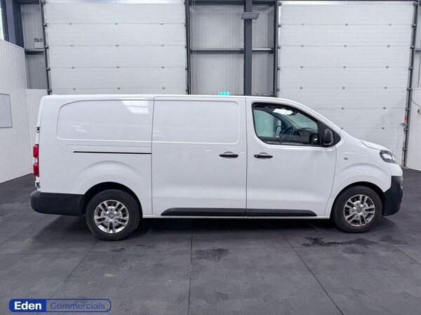 Used Vauxhall Vivaro 2021 for sale - 69848564: Photo 2
