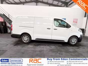 Used Vauxhall Vivaro 2021 for sale - 69848564: Photo
