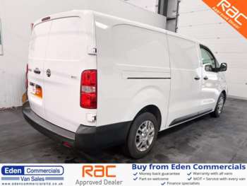 Used Vauxhall Vivaro 2021 for sale - 69848564: Photo