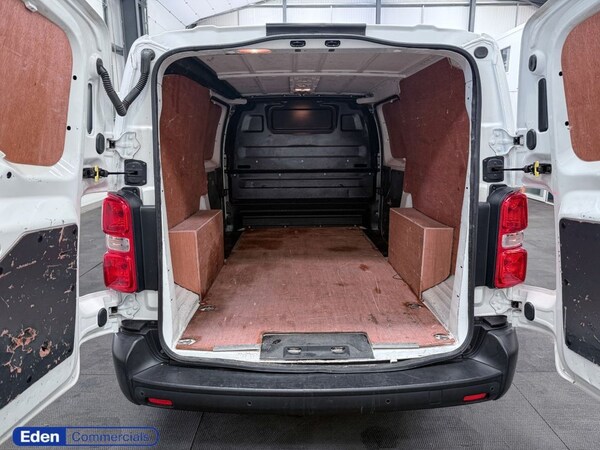 Used Vauxhall Vivaro 2021 for sale - 69848564: Photo 4