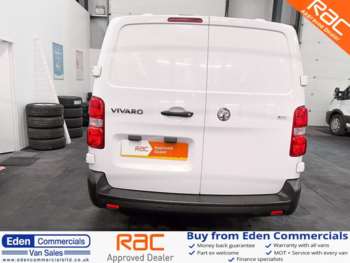 Used Vauxhall Vivaro 2021 for sale - 69848564: Photo