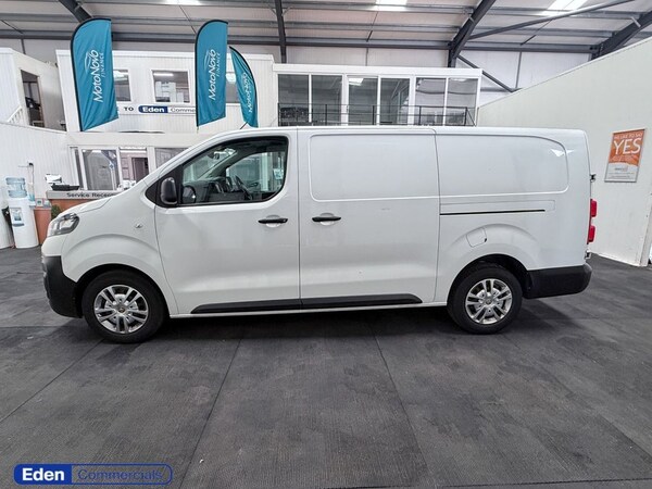 Used Vauxhall Vivaro 2021 for sale - 69848564: Photo 8