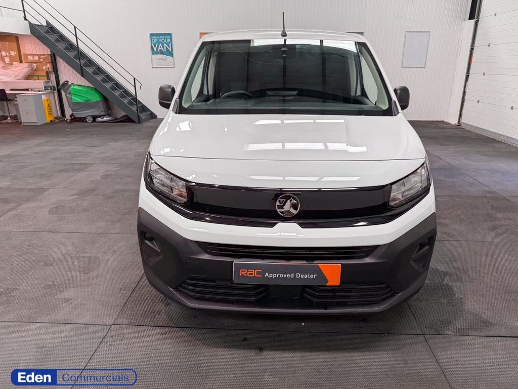 Used Vauxhall Combo 2024 for sale - 76768606: Photo 8