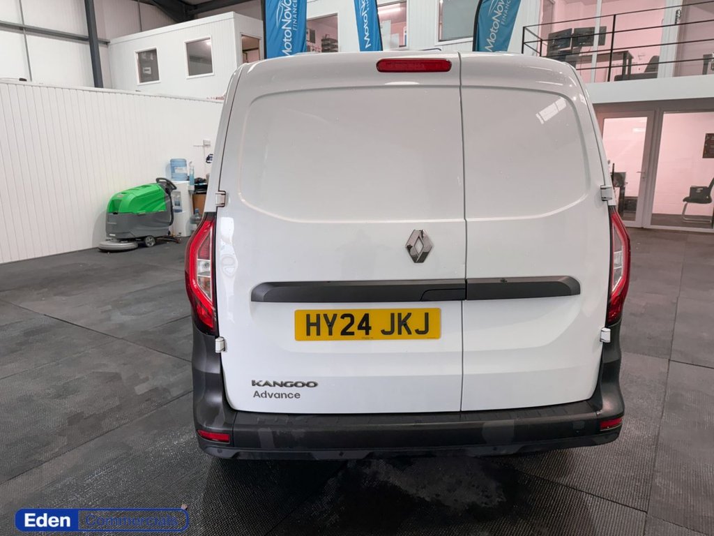 Used Renault Kangoo 2024 for sale - 77477440: Photo 6