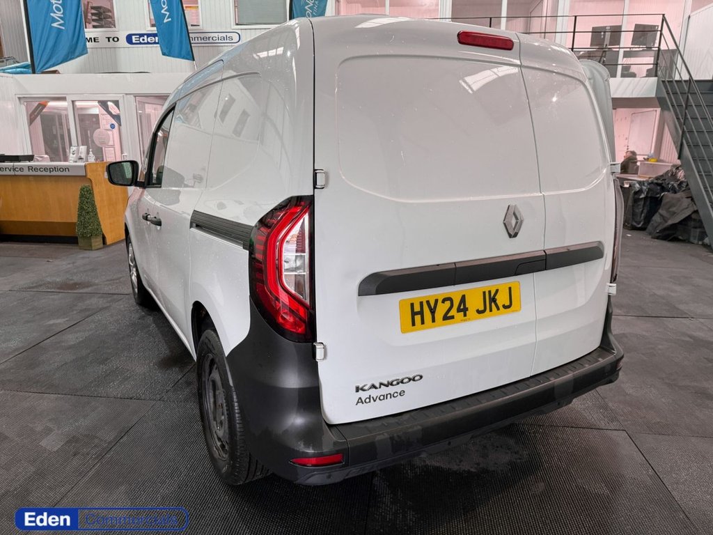 Used Renault Kangoo 2024 for sale - 77477440: Photo 7